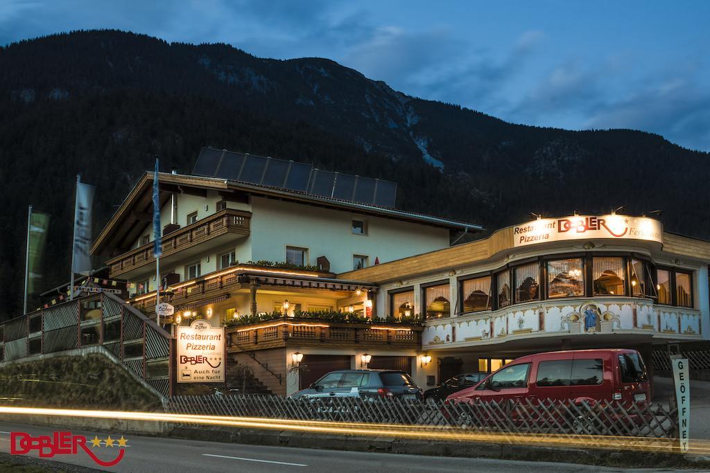 Ferienhotel Dobler Weissenbach am Lech Exterior photo